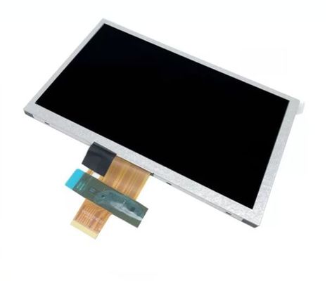Schnittstelle hohe Helligkeit Innolux 1024x600 TFT HD des Anzeigen-8 Zoll-40Pins FPC für Tablet-PC