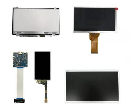 Anzeige At070tn83 V1 TFT HD 7 Zoll TFT LCD-Touch Screen Antriebs-Brett Soem 800x480