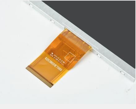 Noten-Bildschirmanzeige4:3 ODM TFT Farbmonitor 5 Zoll Tft LCD für elektronische Instrumentierung